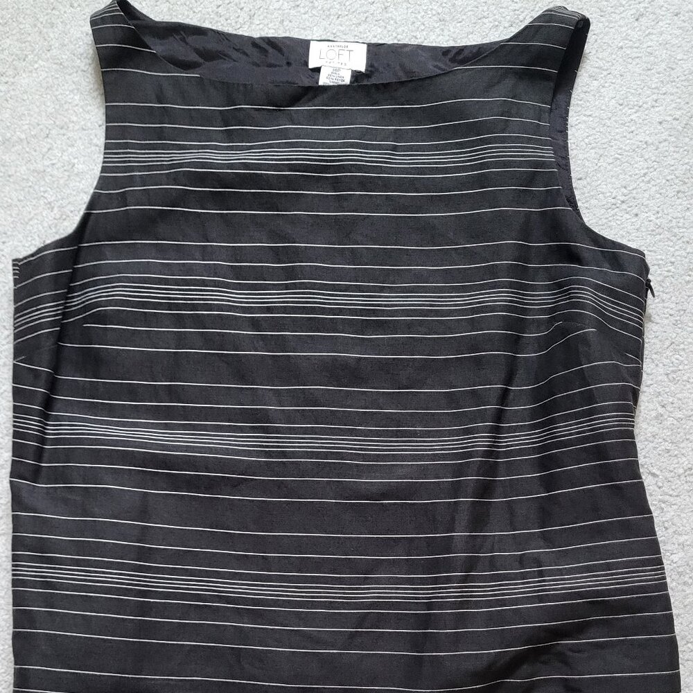 Loft petite top